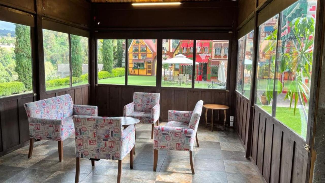 Villa Claus Inn Tlalpujahua Ngoại thất bức ảnh